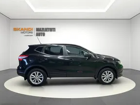 Nissan Qashqai 2017
