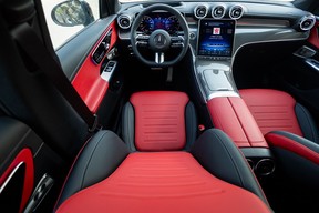 Mercedes-Benz GLC 200 2025