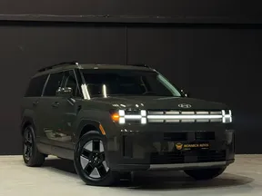 Hyundai Santa Fe 2025