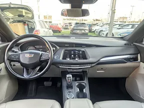 Cadillac XT4 2019