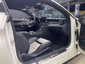 Mercedes-Benz C-Class 63 AMG S 2017