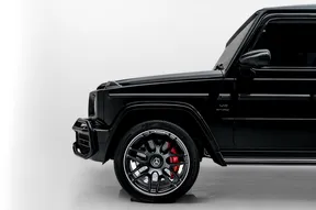 Mercedes-Benz G-Class 63 AMG 4x4 Squared 2020