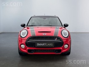 MINI Hatch Cooper S 2019
