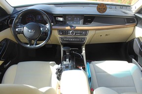 Kia Cadenza / K7 2020
