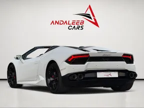Lamborghini Huracán Evo Spyder 2019