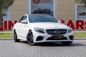 Mercedes-Benz C-Class 200 2020