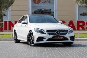 Mercedes-Benz C-Class 200 2020