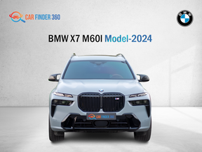 BMW X7 M60i 2024