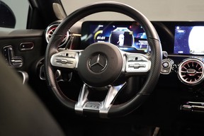 Mercedes-Benz A-Class 45 AMG 2021