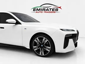 BMW 7 Series 740 2024