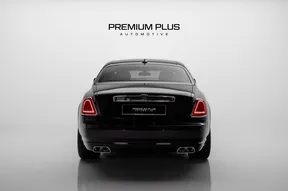 Rolls-Royce Ghost 2011