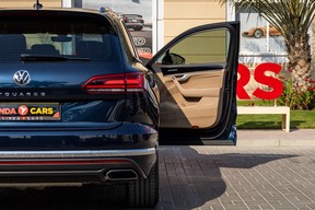 Volkswagen Touareg 2023