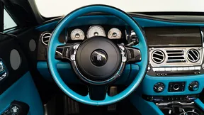 Rolls-Royce Dawn Black Badge 2018