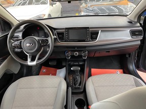 Kia Rio 2020