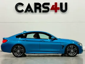 BMW 4 Series 440 Gran Coupe 2019