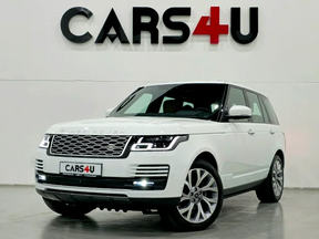 Land Rover Range Rover 2018