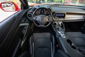 Chevrolet Camaro SS 2019
