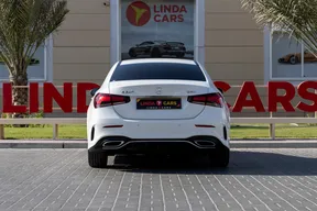 Mercedes-Benz A-Class 200 2021