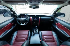 Toyota Fortuner 2018