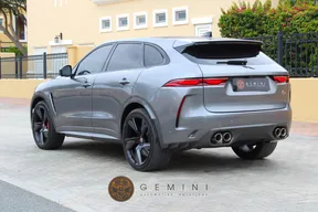 Jaguar F-Pace SVR 2021