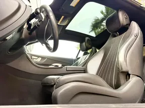 Mercedes-Benz E-Class 400 2019