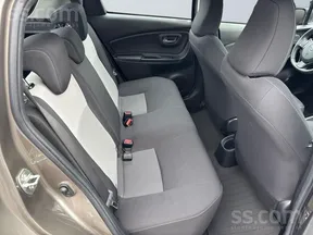 Toyota Yaris 2019