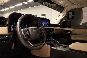 Toyota Land Cruiser Prado 2025