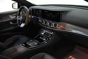 Mercedes-Benz E-Class 63 AMG S 2021