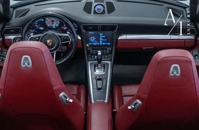 Porsche 911 Carrera 4S 2017