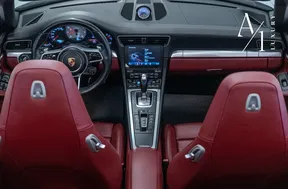 Porsche 911 Carrera 4S 2017