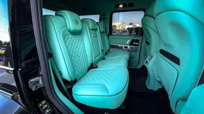 Mercedes-Benz G-Class 63 AMG 2020