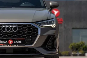 Audi Q3 2024