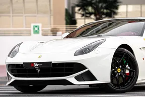 Ferrari F12berlinetta 2017