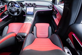 Mercedes-Benz C-Class 200 2024