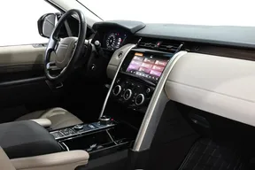 Land Rover Discovery 2020