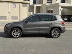 Volkswagen Tiguan 2011