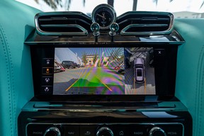 Bentley Bentayga 2021