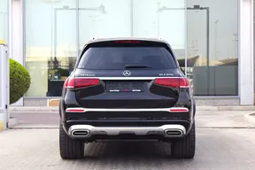 Mercedes-Benz Maybach GLS 600 2025