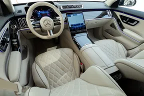 Mercedes-Benz S-Class 580 2024