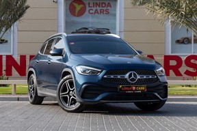 Mercedes-Benz GLA 200 2021