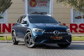 Mercedes-Benz GLA 200 2021