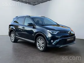 Toyota RAV4 2019