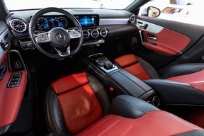 Mercedes-Benz CLA 250 2021