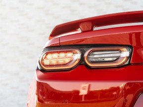 Chevrolet Camaro SS 2023