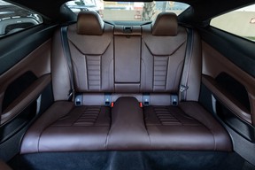 BMW 4 Series 430 2025