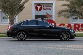 Mercedes-Benz C-Class 200 2021