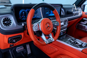 Mercedes-Benz G-Class 63 AMG 2021