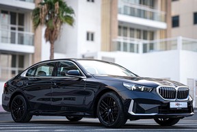 BMW 5 Series 525 2024