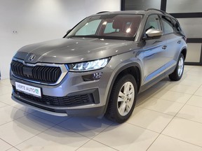 Škoda Kodiaq 2022