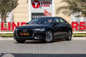 Audi A6 2022